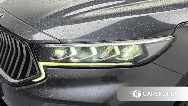 Kia K7 Premier id 4746548 из Кореи 14