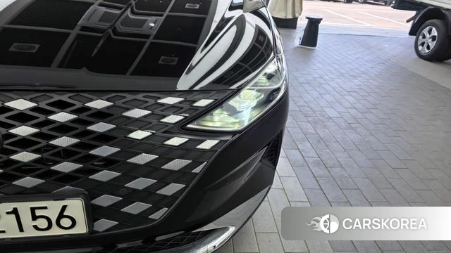Hyundai The New Grandeur IG Hybrid id 4244916 из Кореи 14