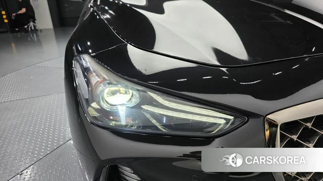 Genesis G70 id 4411396 из Кореи 14