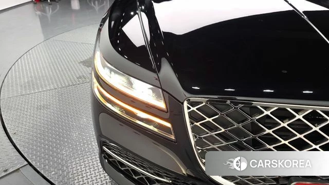 Genesis G80 (RG3) id 4613677 из Кореи 14