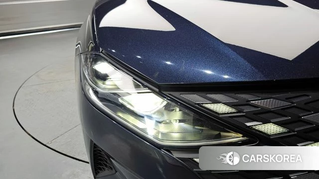 Hyundai The New Grandeur IG Hybrid id 4316780 из Кореи 14