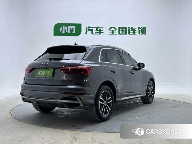 Audi Q3 id 4273777 из Китая 14