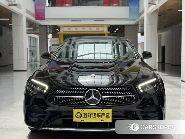 Mercedes-Benz E-class id 4272656 из Китая 14
