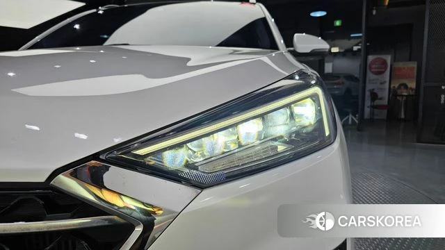 Hyundai All New Tucson id 4356843 из Кореи 14