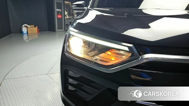 Ssangyong Beautiful Korando id 4586622 из Кореи 14