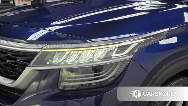 Kia Seltos id 4764655 из Кореи 14
