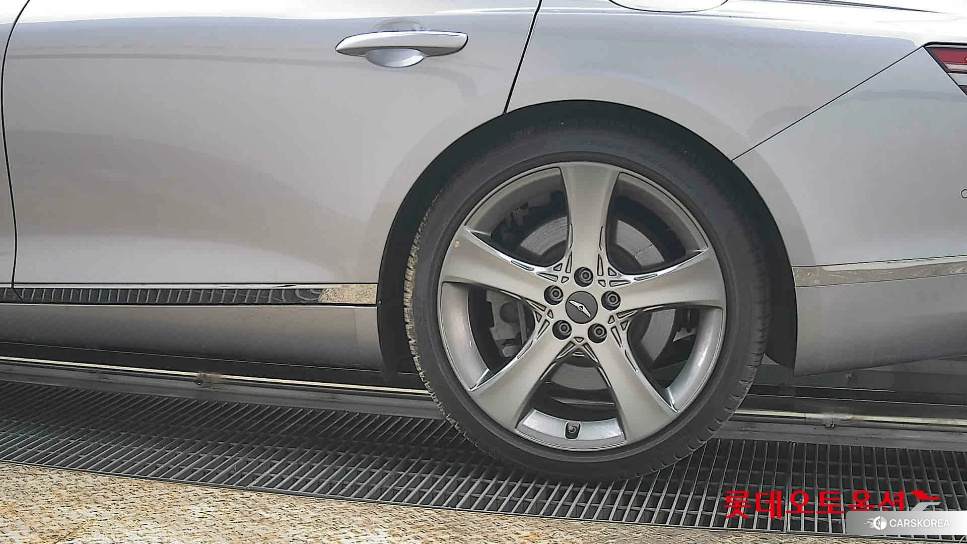 Hyundai G80 id 3875689 из Кореи 14