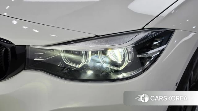 BMW 3 Series GT (F34) id 4746229 из Кореи 14