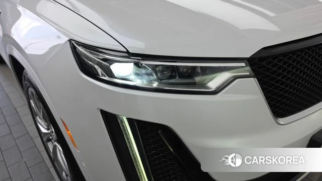 Cadillac XT6 id 4849542 из Кореи 14