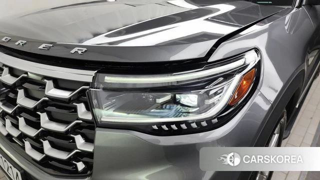 Ford Explorer 6th Generation id 4381104 из Кореи 14