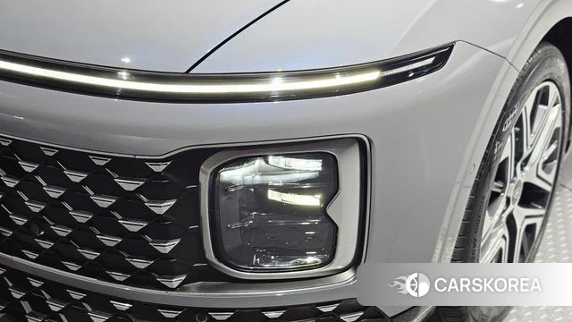 Hyundai Grandeur Hybrid (GN7) id 4928271 из Кореи 14