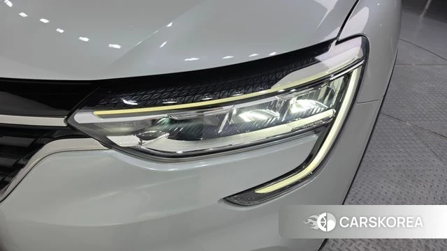 Renault Korea (Samsung) XM3 id 4339017 из Кореи 14