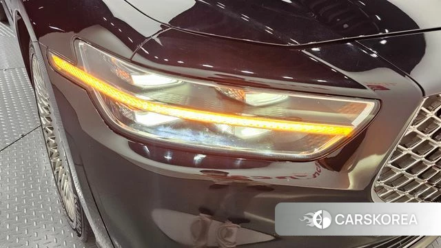 Genesis G90 id 4625960 из Кореи 14