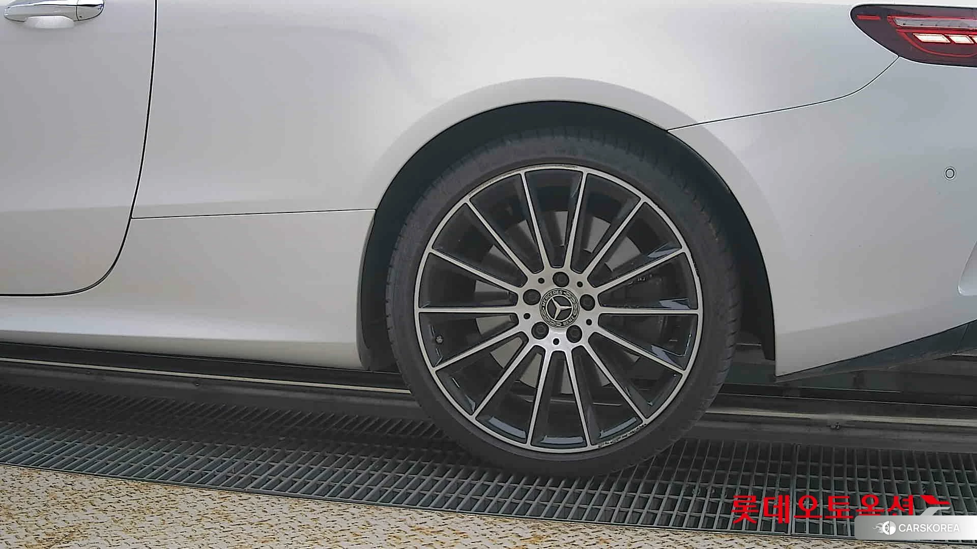 Mercedes-Benz Mercedes-Benz E450 4MATIC Cabriolet id 4504429 из Кореи 14