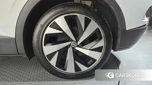 Volkswagen ID.4 id 4528188 из Кореи 14
