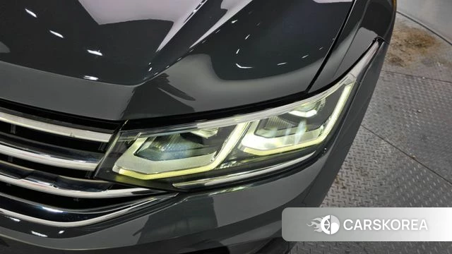 Volkswagen Tiguan second Generation id 4561466 из Кореи 14
