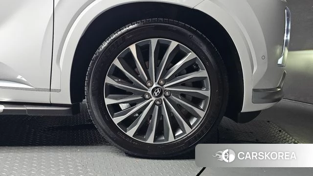 Hyundai The New Palisade id 4928866 из Кореи 14