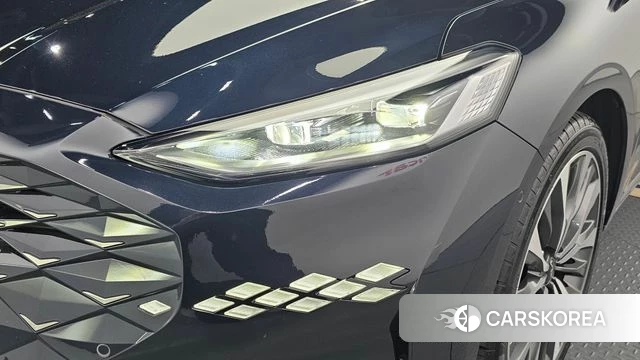 Kia K8 id 4469744 из Кореи 14