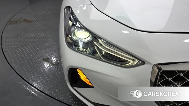 Genesis G70 id 4732071 из Кореи 14