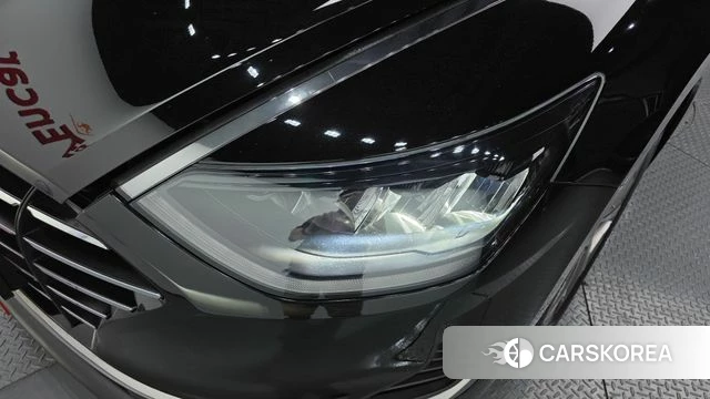 Hyundai Sonata (DN8) id 4231796 из Кореи 14