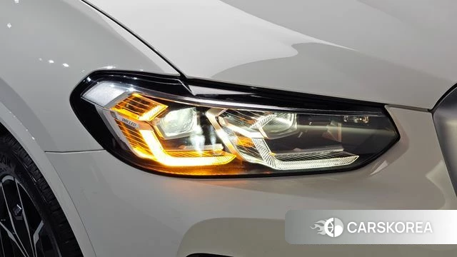 BMW X3 (G01) id 4898834 из Кореи 14
