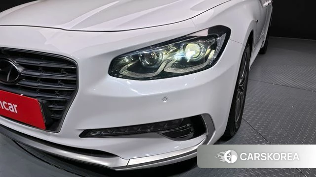 Hyundai Grandeur IG Hybrid id 4339824 из Кореи 14