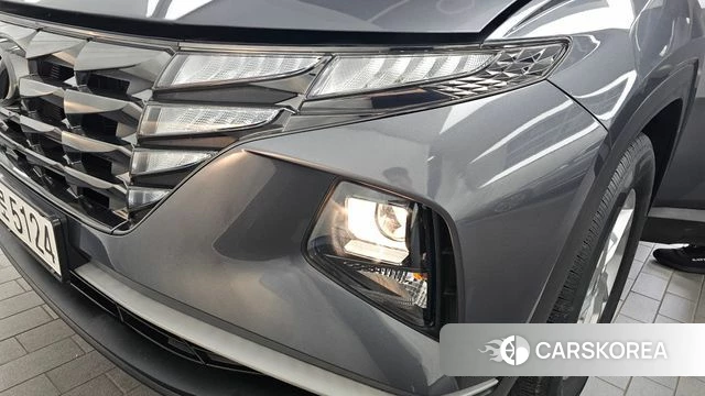 Hyundai Tucson (NX4) id 4429343 из Кореи 14