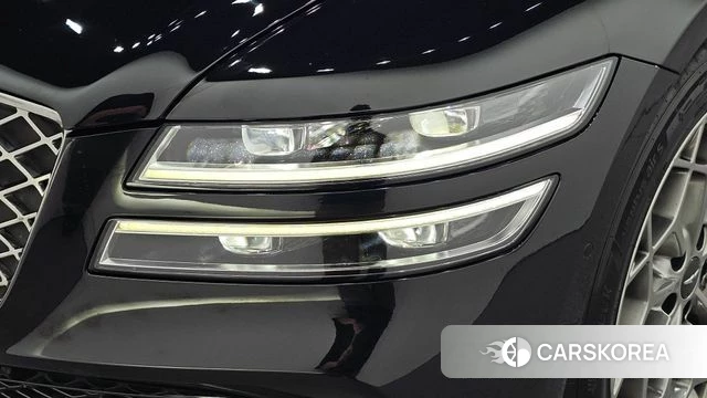 Genesis G80 (RG3) id 4707139 из Кореи 14