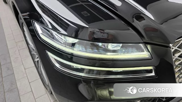 Genesis G80 (RG3) id 4500632 из Кореи 14