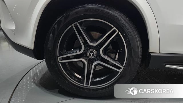 Mercedes-Benz GLE-Class W167 id 4698375 из Кореи 14