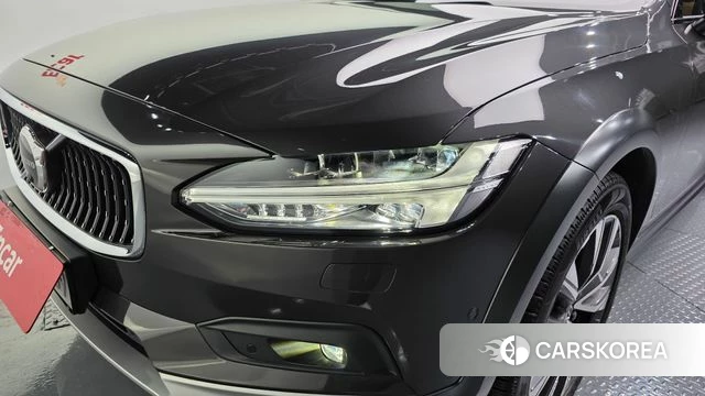 Volvo V90 Cross-Country id 4362381 из Кореи 14
