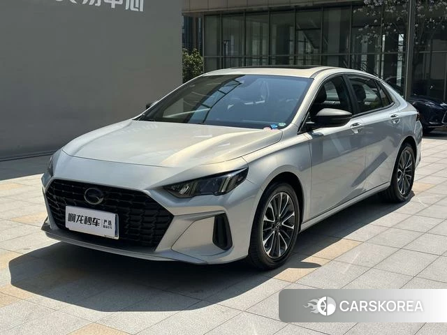 GAC Trumpchi Shadow Leopard id 4221302 из Китая 14