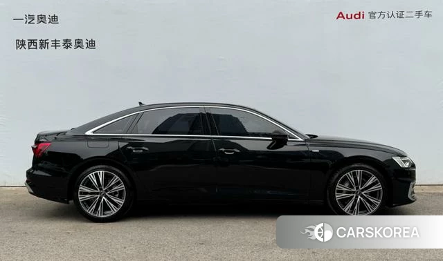 Audi A6L id 4307097 из Китая 14