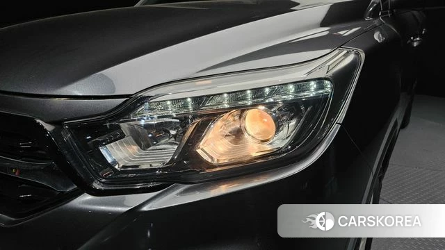 Ssangyong Rexton Sports id 4331063 из Кореи 14