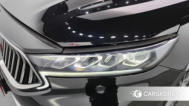 Kia K7 Premier id 4225235 из Кореи 14