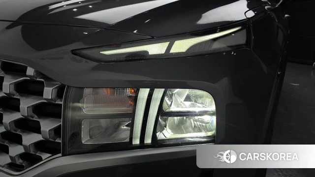 Hyundai The New Santa Fe id 4224254 из Кореи 14