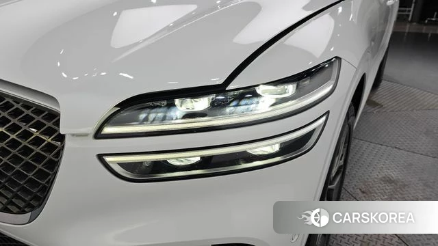 Genesis GV70 id 4323411 из Кореи 14