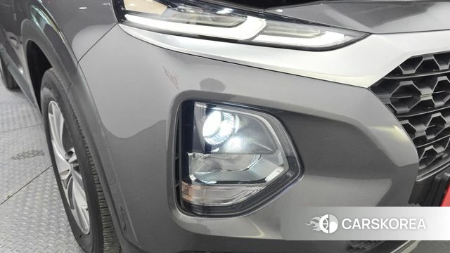 Hyundai Santa Fe TM id 4384772 из Кореи 14