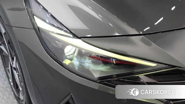 Hyundai Avante Hybrid (CN7) id 4894249 из Кореи 14