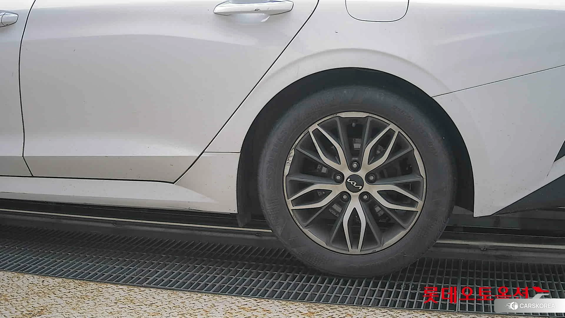 Kia K5 id 4504359 из Кореи 14