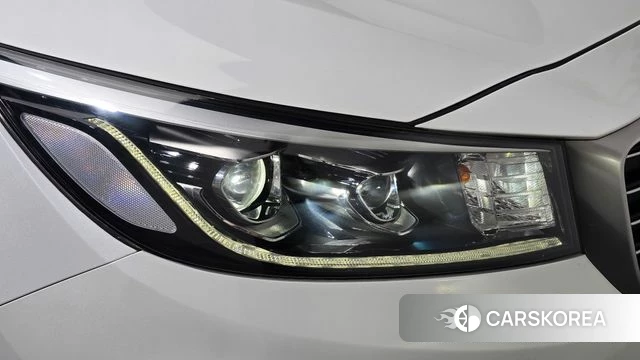 Kia The New Carnival id 4689398 из Кореи 14
