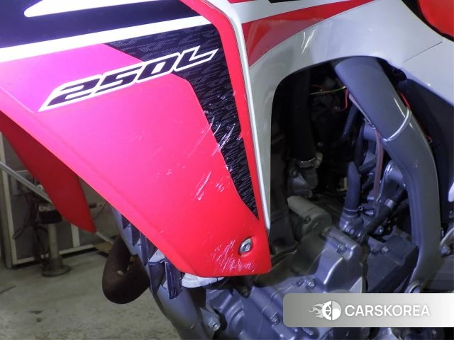 Honda CRF250L id 4184449 из Японии 14