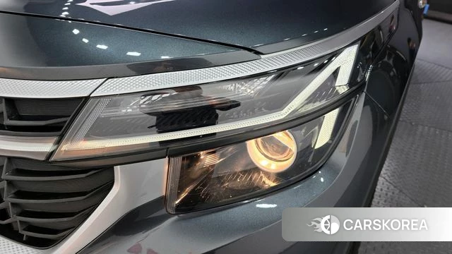 Kia The New Seltos id 4315705 из Кореи 14