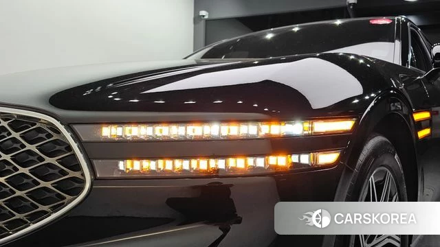 Genesis G90 (RS4) id 4443573 из Кореи 14