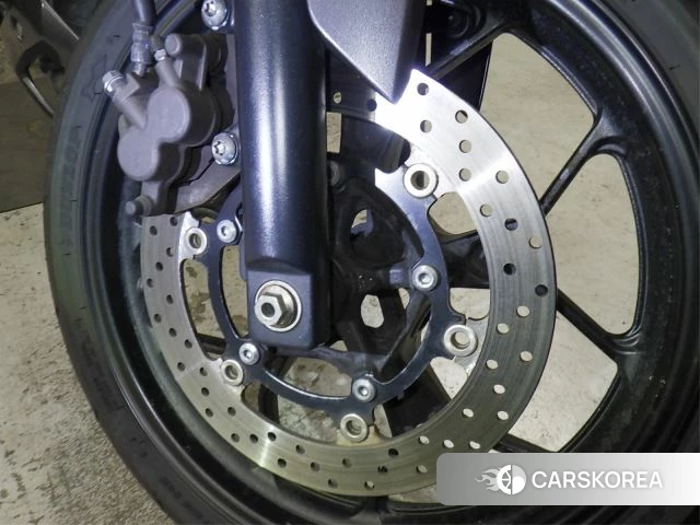 Yamaha MT-25 id 4182797 из Японии 14