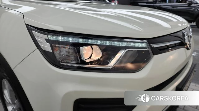 Ssangyong Berry New Tivoli id 4581228 из Кореи 14
