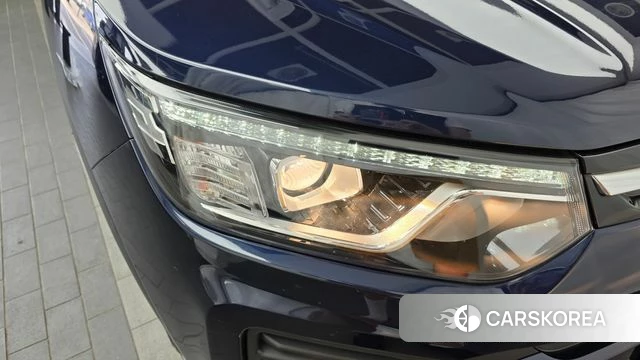 Ssangyong Berry New Tivoli id 4625942 из Кореи 14