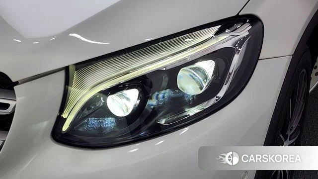Mercedes-Benz GLC-Class X253 id 4780643 из Кореи 14