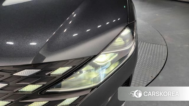 Hyundai The New Grandeur IG Hybrid id 4245375 из Кореи 14