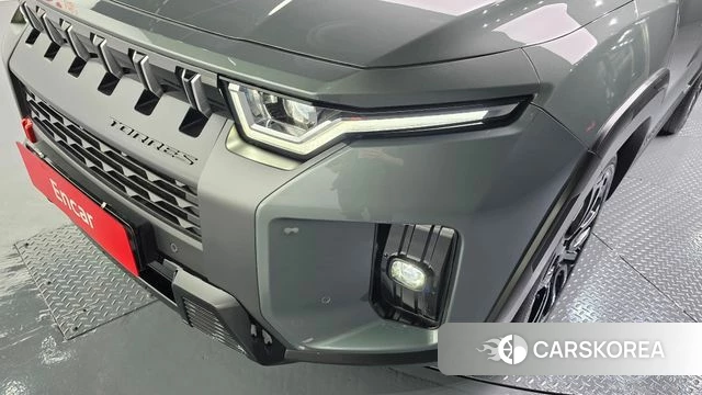 Ssangyong Torres id 4329600 из Кореи 14